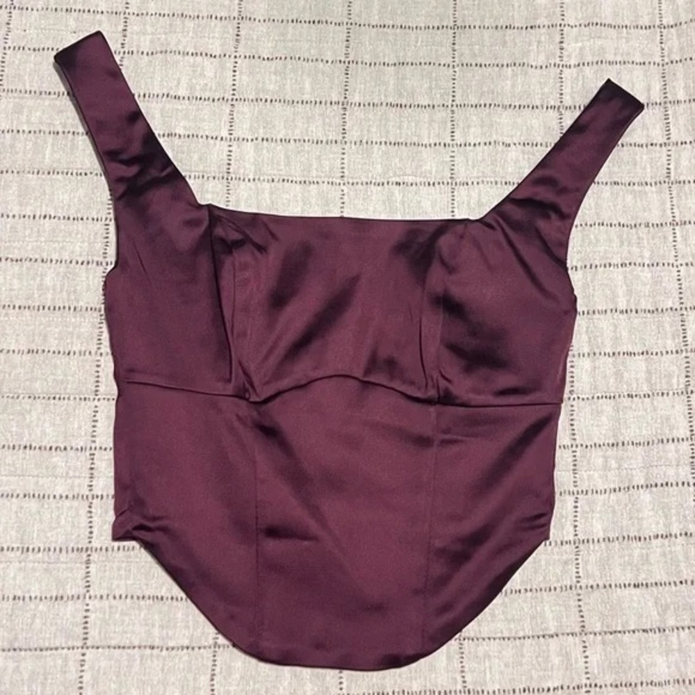Abercrombie & Fitch Deep Purple
